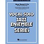 Hal Leonard How Sweet It Is (To Be Loved by You) Jazz Band Level 3-4 Composed by Lamont Dozier