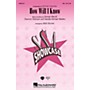 Hal Leonard How Will I Know SSA by Whitney Houston arranged by Mark Brymer