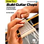 Hal Leonard How to Build Guitar Chops - Technique Exercises for the Intermediate to Advanced Guitarist Book/Audio Online