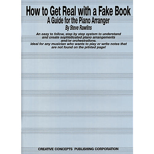 How to Get Real with a Fake Book