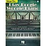 Hal Leonard How to Play Boogie Woogie Piano Keyboard Instruction Series Softcover Audio Online by Arthur Migliazza