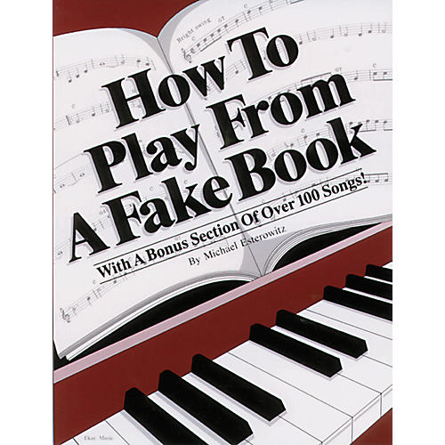 How to Play From a Fake Book