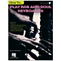 Hal Leonard How to Play R&B Soul Keyboards Piano Instruction Series Softcover Audio Online Written by Henry Brewer