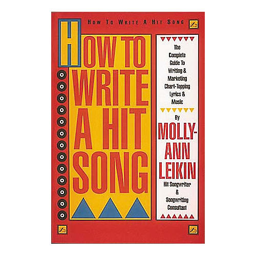How to Write a Hit Song Book