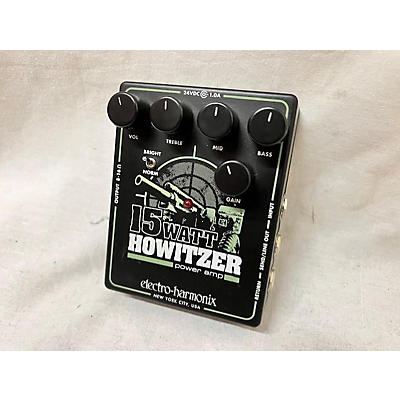 Electro-Harmonix Howitzer 15 Solid State Guitar Amp Head