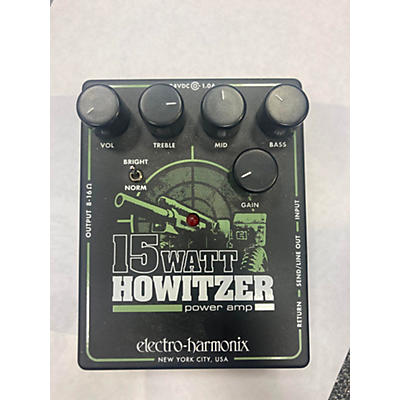 Electro-Harmonix Howitzer Guitar Power Amp