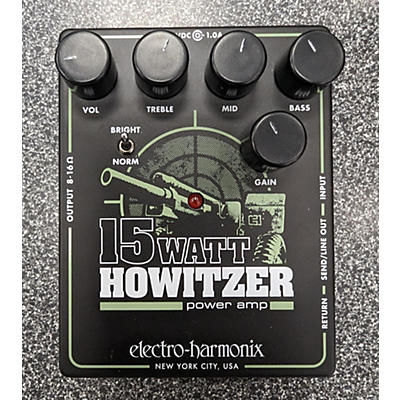 Electro-Harmonix Howitzer Guitar Power Amp
