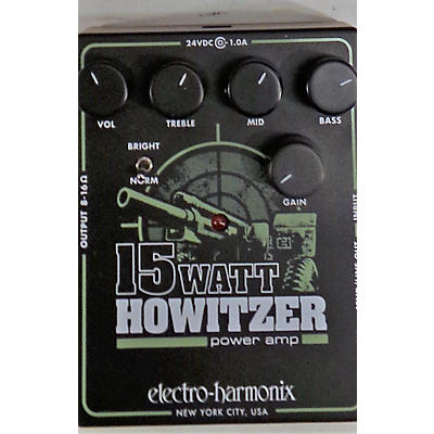 Electro-Harmonix Howitzer Guitar Preamp