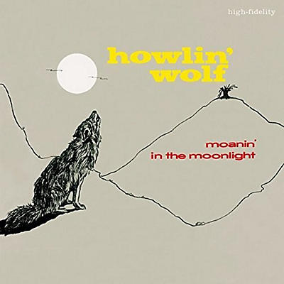 Howlin Wolf - Moanin In The Moonlight + 4 Bonus Tracks