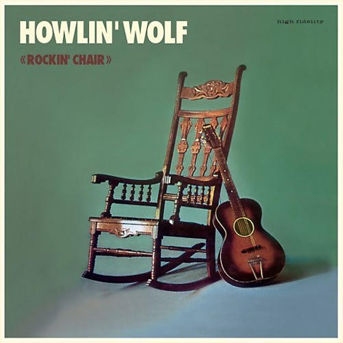 Howlin' Wolf - Rockin Chair