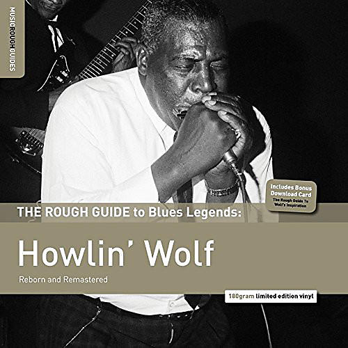 Howlin' Wolf - Rough Guide to Blues Legends: Howlin' Wolf