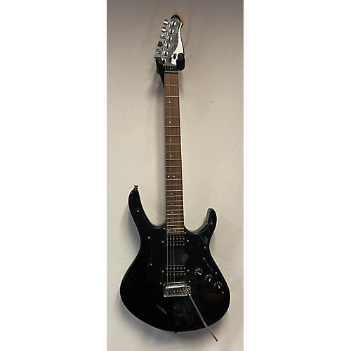 Hohner Hrg STANDARD Solid Body Electric Guitar Black