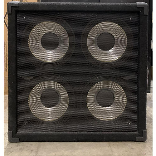 Hs410 Bass Cabinet
