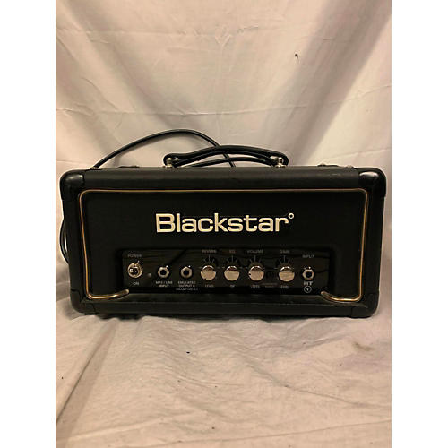 Blackstar Ht 1 Tube Guitar Amp Head