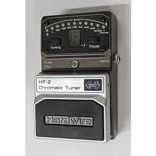 Digitech Ht-2 Tuner Pedal