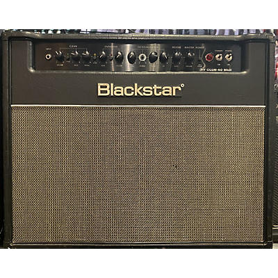 Blackstar Ht Club 40 MkII Tube Guitar Combo Amp