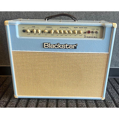 Blackstar Ht Club 40 Mkii Tube Guitar Combo Amp