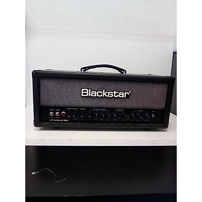 Blackstar Ht Club 50 MkiI Tube Guitar Amp Head