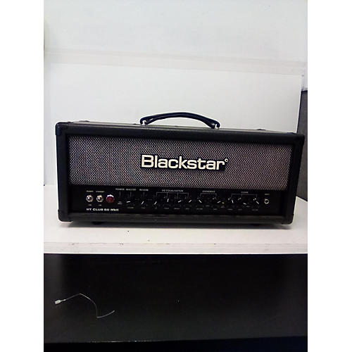 Blackstar Ht Club 50 MkiI Tube Guitar Amp Head