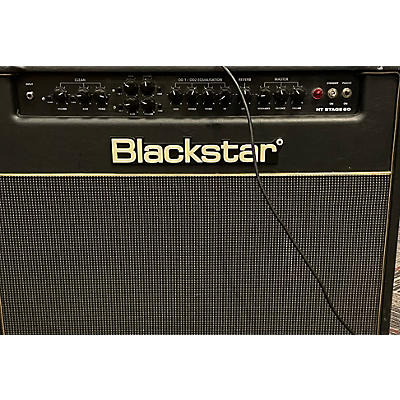 Blackstar Ht Stage 60 2x12 Tube Guitar Combo Amp