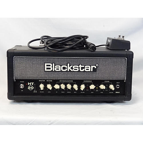 Blackstar Ht020rh Mkii Tube Guitar Amp Head
