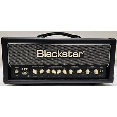 Blackstar Ht20rh Tube Guitar Amp Head