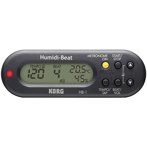 HuMIDI-Beat Metronome Hygrometer