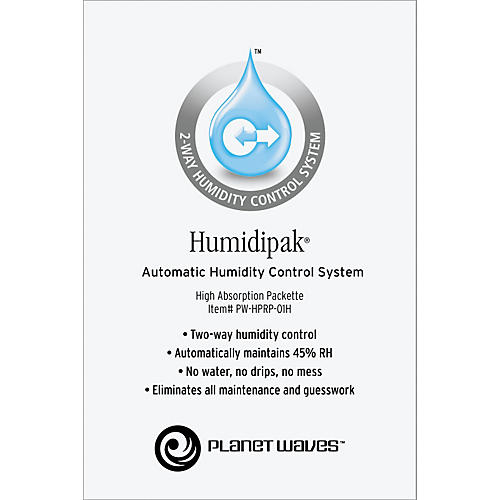 HuMIDIpak High Absorption Pack