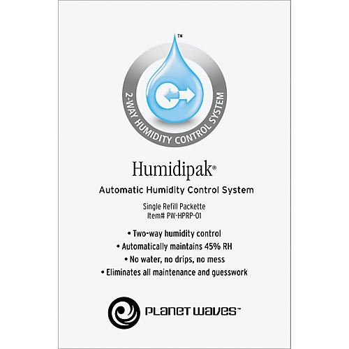 HuMIDIpak Replacement Packet