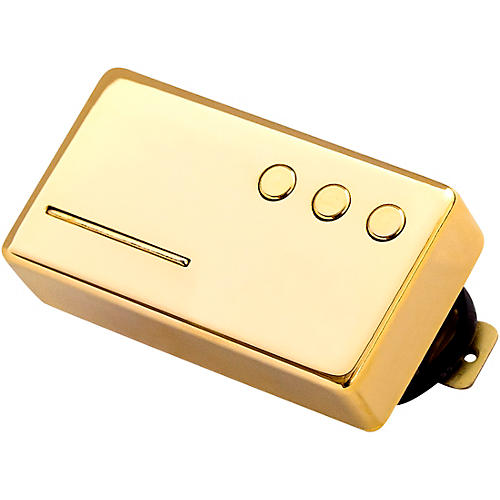 Railhammer Huevos 90 Humbucker Pickup Gold Bridge