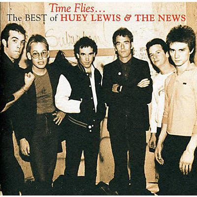 Huey Lewis and the News - Best (CD)