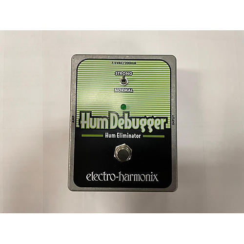 Electro-Harmonix Hum Debugger Effect Pedal | Musician's Friend