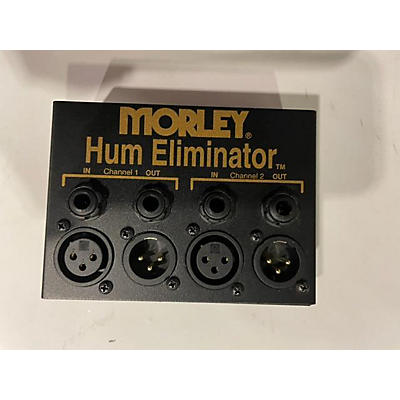 Morley Hum Eliminator MHE Power Conditioner