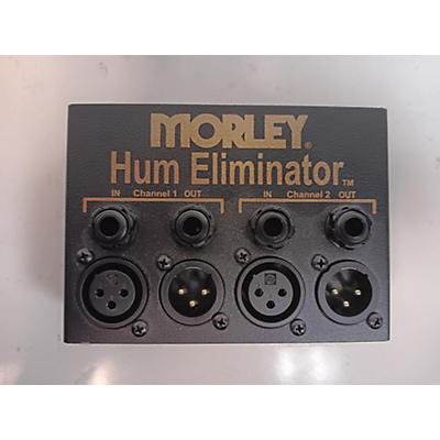 Morley Hum Eliminator Signal Processor