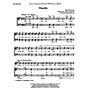 G. Schirmer Humble TTBB A Cappella arranged by Marshall Bartholomew