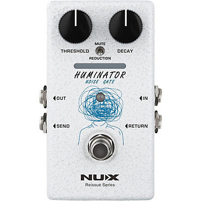 NUX Huminator Noise Gate Pedal -