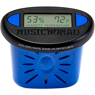 Music Nomad Humitar ONE Acoustic Guitar Humidifier & Hygrometer