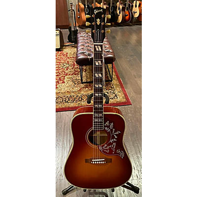 Gibson Hummingbird 1960 Fixed Bridge Acoustic Guitar