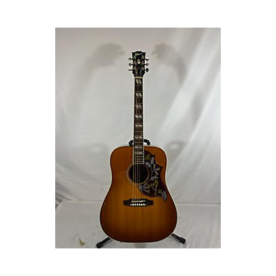Gibson Hummingbird Acoustic Electric Guitar