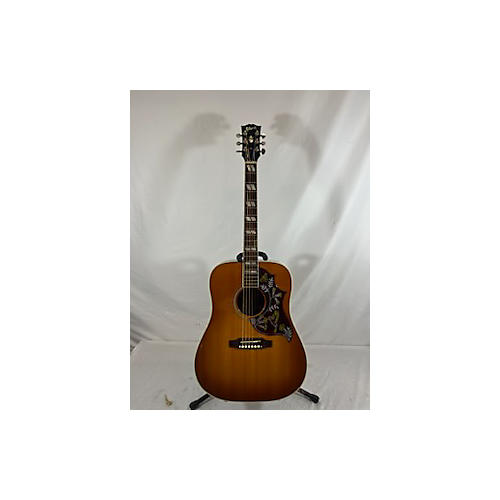 Gibson Hummingbird Acoustic Electric Guitar Heritage Cherry Sunburst