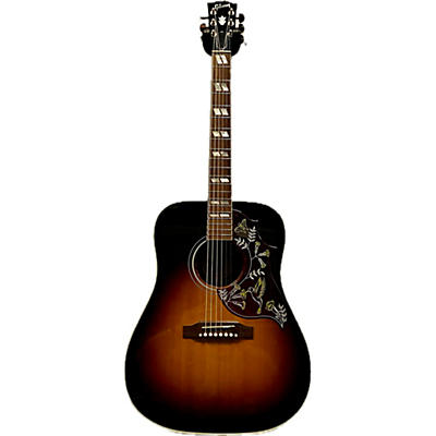 Gibson Hummingbird Acoustic Electric Guitar