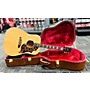 Used Gibson Hummingbird Acoustic Electric Guitar Natural