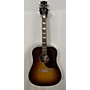 Used Gibson Hummingbird Acoustic Electric Guitar WALNUT BURST