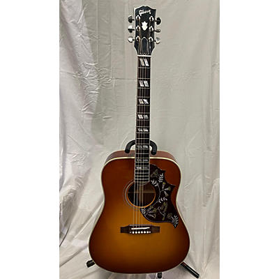 Gibson Hummingbird Acoustic Electric Guitar