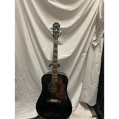 Epiphone Hummingbird Acoustic Guitar