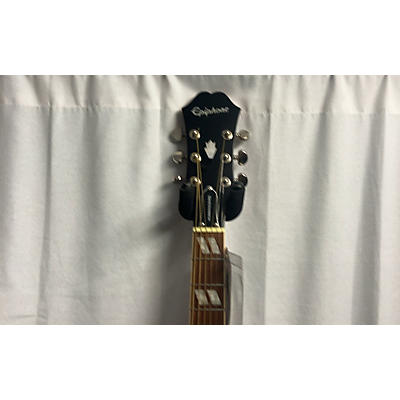 Epiphone Hummingbird Acoustic Guitar