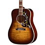 Gibson Custom Hummingbird Anniversary Limited Edition Acoustic-Electric Guitar - Cremona Burst