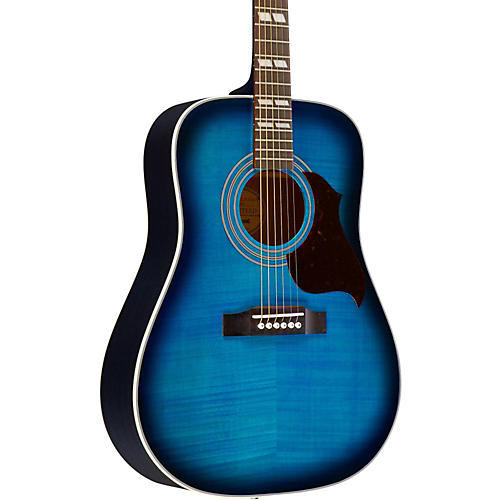 Hummingbird Artist Acoustic Guitar