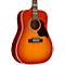 Hummingbird Artist Acoustic Guitar Level 1 Faded Cherry Sunburst
