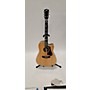 Used Gibson Hummingbird Avante Garde Acoustic Electric Guitar Natural
